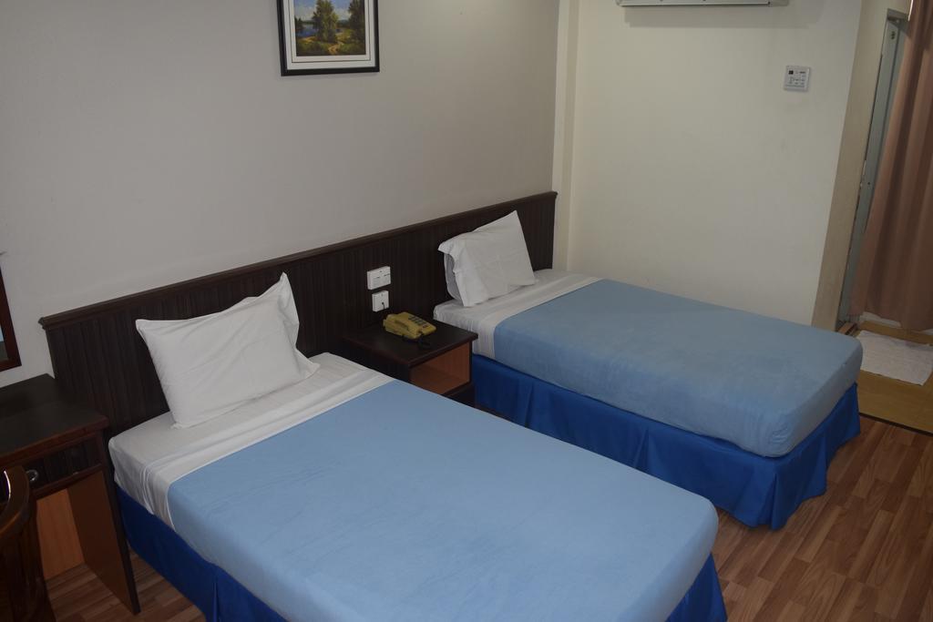 Federal Hotel Kangar Perlis Habitación foto