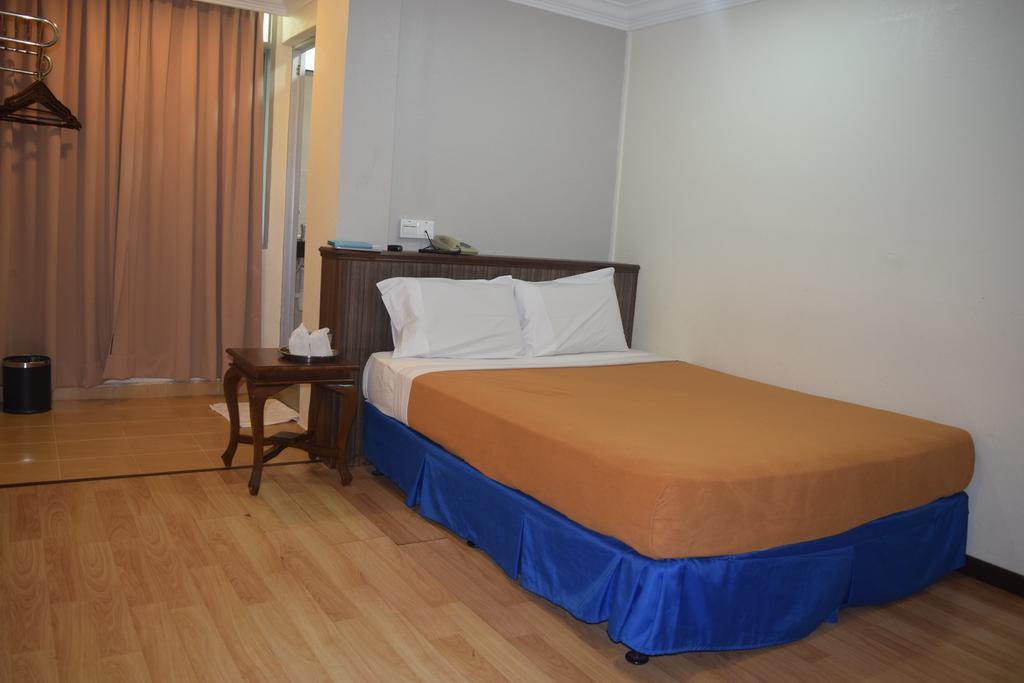 Federal Hotel Kangar Perlis Habitación foto