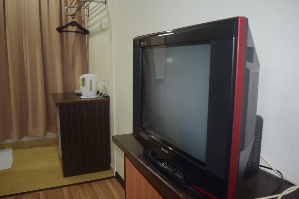Federal Hotel Kangar Perlis Habitación foto