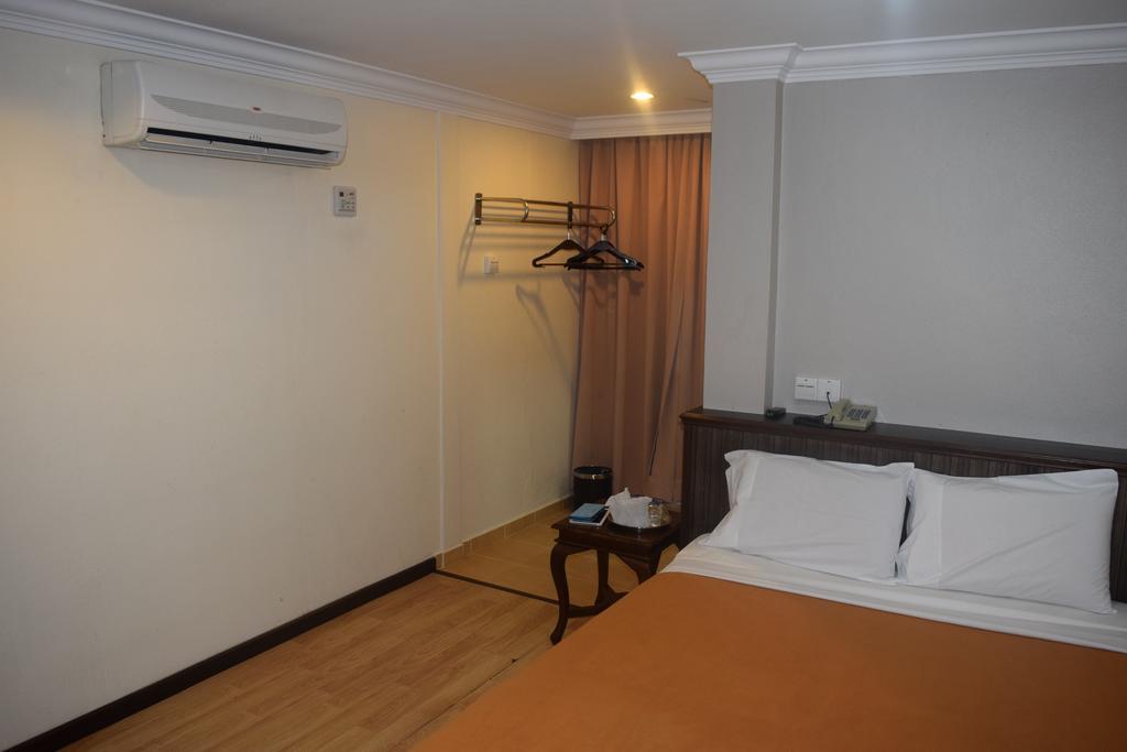 Federal Hotel Kangar Perlis Habitación foto