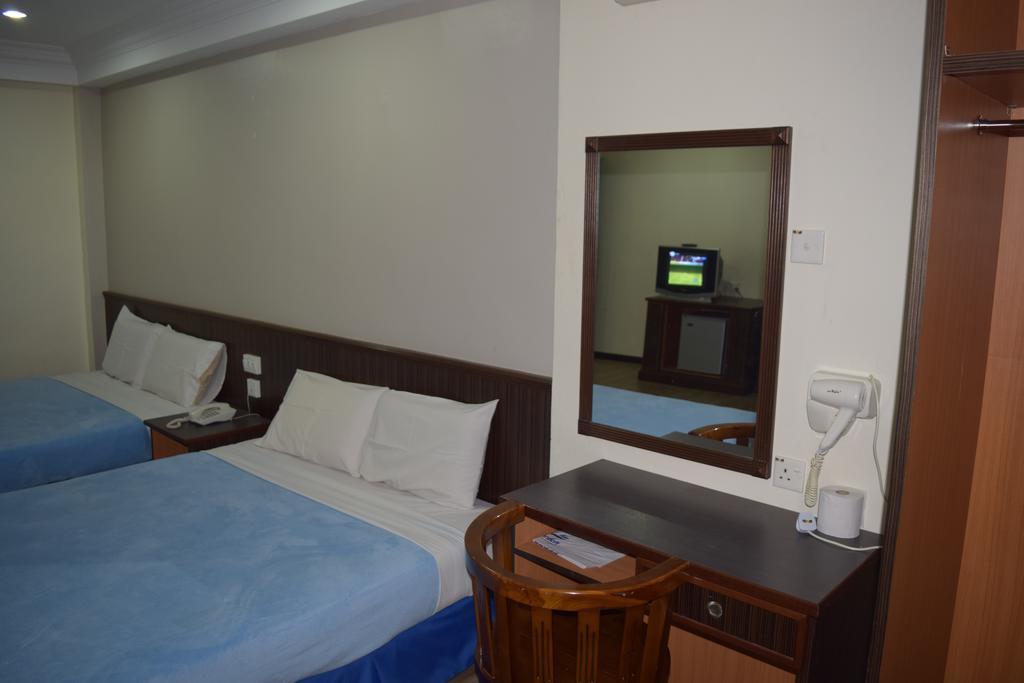 Federal Hotel Kangar Perlis Habitación foto