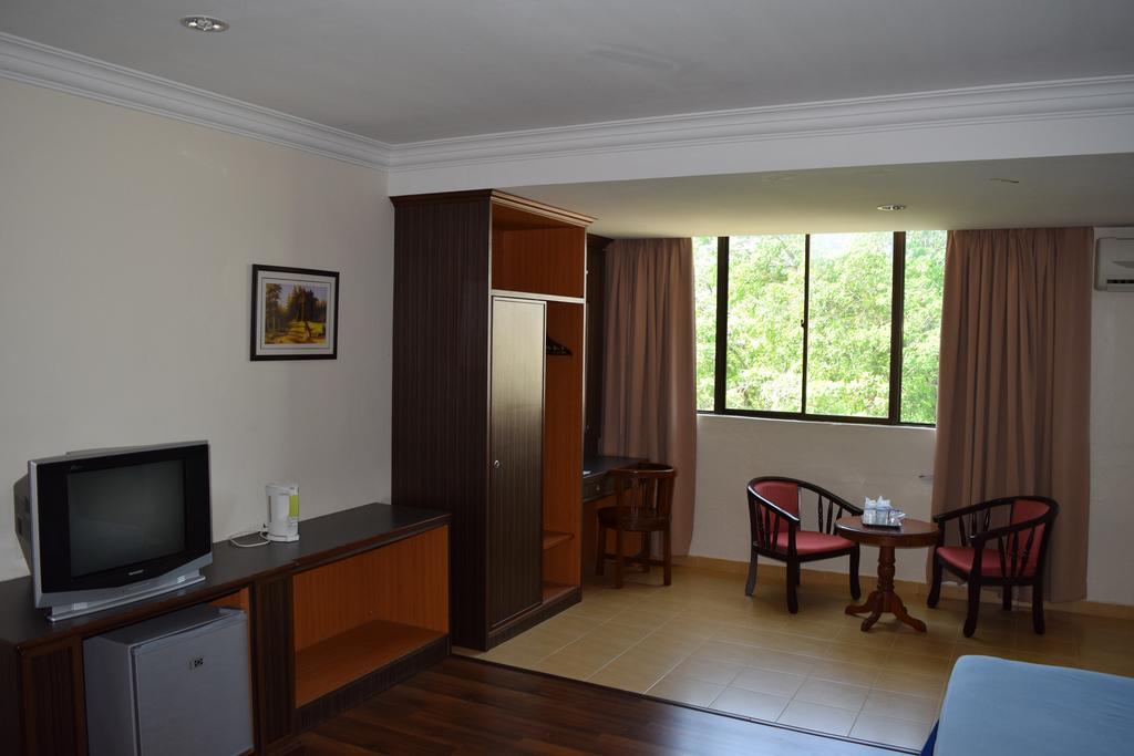 Federal Hotel Kangar Perlis Habitación foto