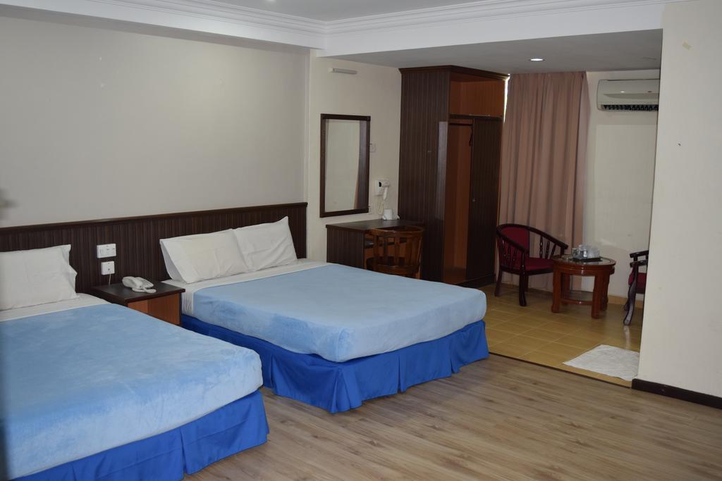 Federal Hotel Kangar Perlis Habitación foto