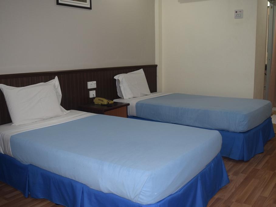 Federal Hotel Kangar Perlis Exterior foto